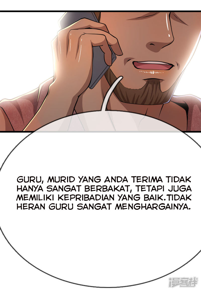Medical Martial Arts Chapter 178 Bahasa Indonesia